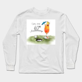 Napili 2020 60th Anniversary Long Sleeve T-Shirt